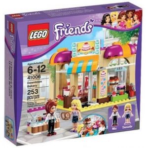Bakkerij Lego Friends
