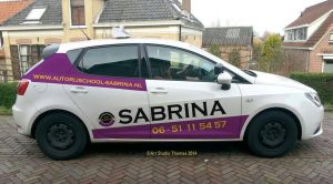 Rijschool-Sabrina
